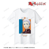 『東京リベンジャーズ』三ツ谷 隆 Ani-Art 第2弾 Tシャツメンズ【202408再販】