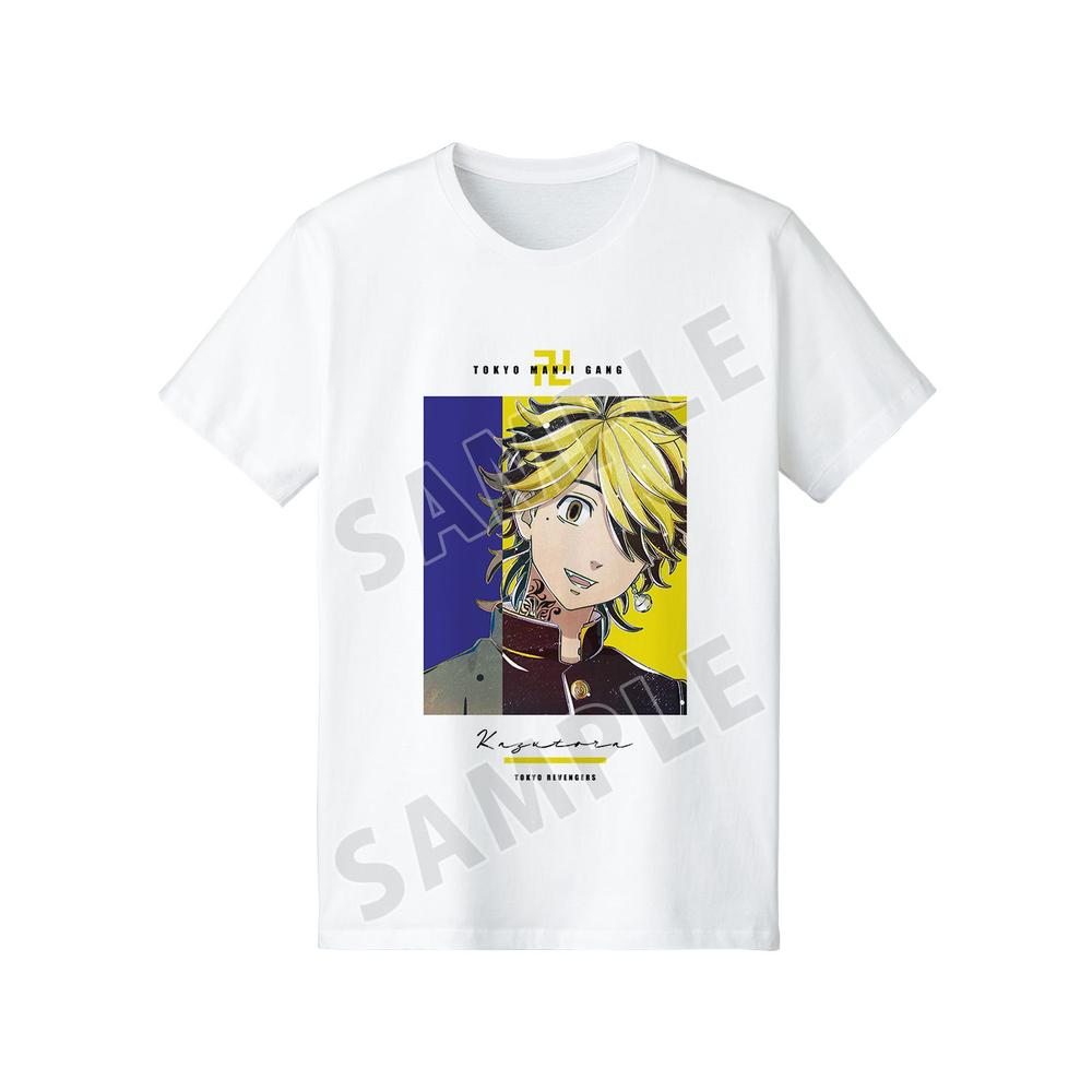 『東京リベンジャーズ』羽宮 一虎 Ani-Art 第2弾 Tシャツメンズ【202604再販】