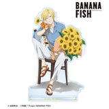 『BANANA FISH』描き下ろしイラスト アッシュ・リンクス バースデーver. 特大アクリルスタンド【202411再販】