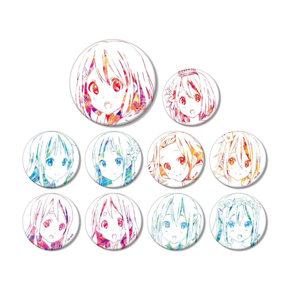 けいおん!』平沢 唯 3WAY缶バッジ vol.4 ver.A【202608再販】 - Anime