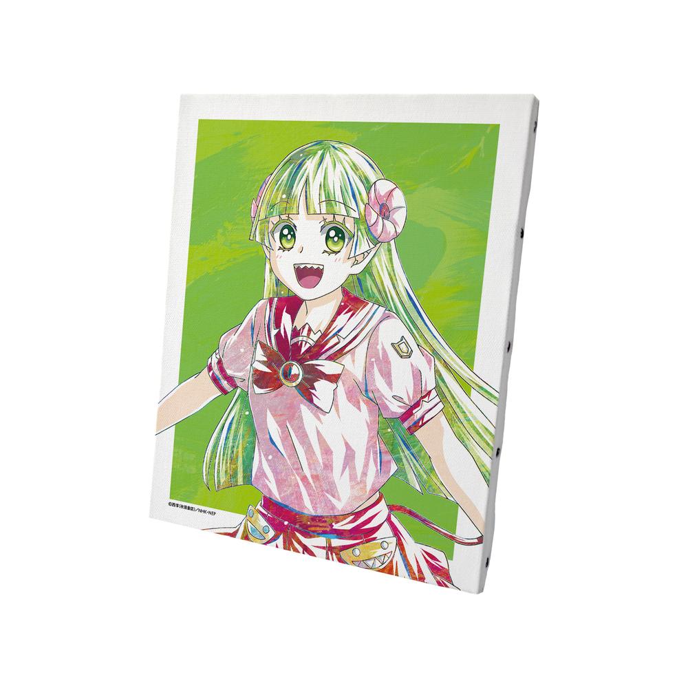 『魔入りました!入間くん』ウァラク・クララ Ani-Art キャンバスボード【202512再販】