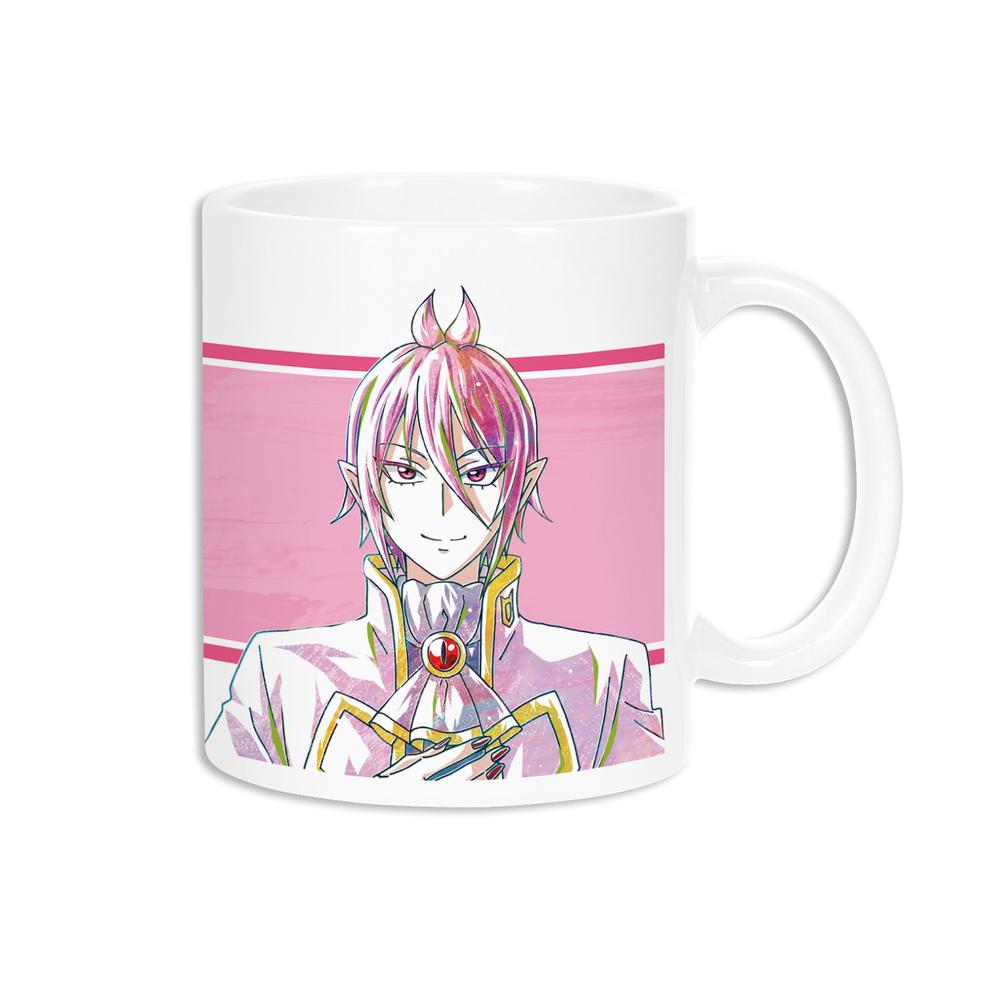 『魔入りました!入間くん』アスモデウス・アリス Ani-Art マグカップ【202512再販】