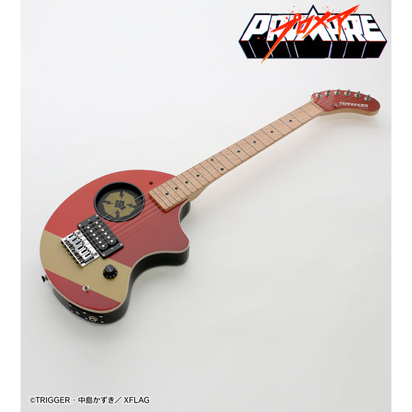 プロメア』FERNANDESコラボ 国家救命消防局(FDPP) ZO-3ギター – Anime Store JP