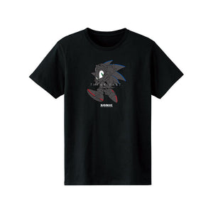 『ソニック・ザ・ヘッジホッグ』ソニック・ザ・ヘッジホッグ Tシャツレディース【202409再販】