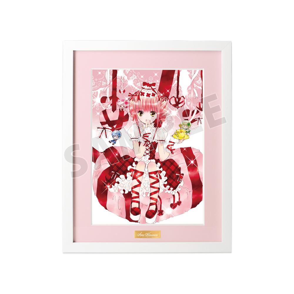 『しゅごキャラ!』日奈森あむ キャラファイングラフ【202507再販】