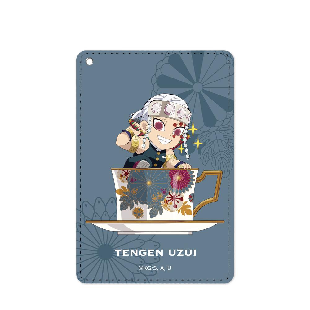 鬼滅の刃』宇髄天元 みにきゃら ティーカップver. 1ポケットパス