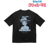 『魔法の天使クリィミーマミ』描き下ろしイラスト クリィミーマミ 夏 四季のフラワードレスver. BIGシルエットTシャツユニセックス【202406再販】