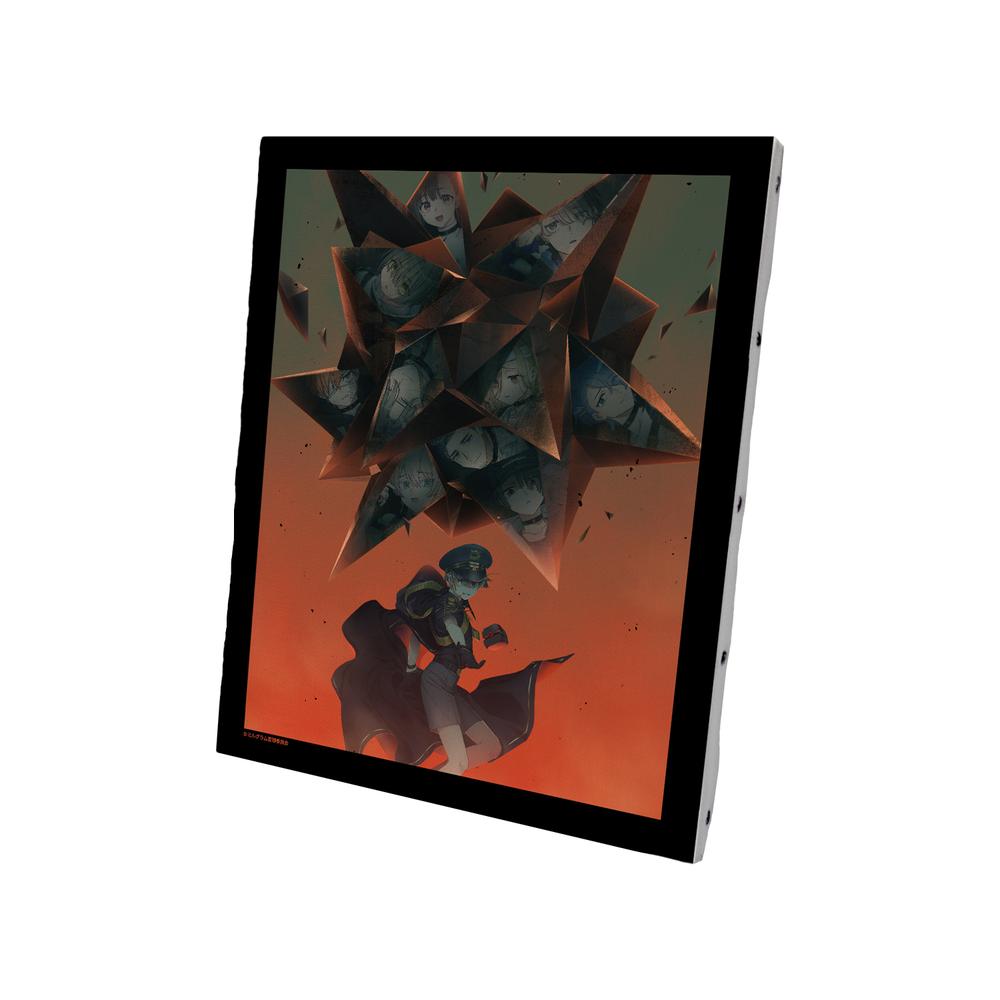 『MILGRAM -ミルグラム-』2nd Season キービジュアル キャンバスボード【202510再販】