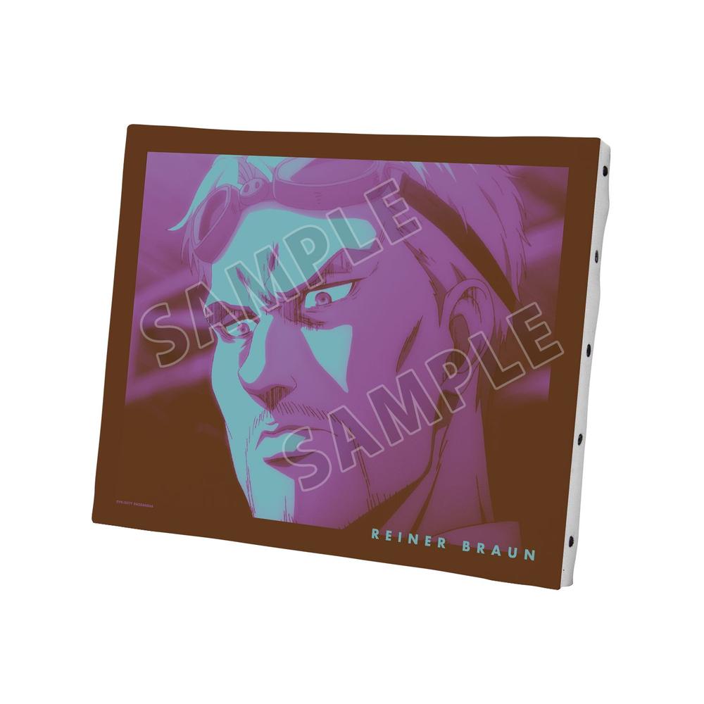 『進撃の巨人』ライナー paleful キャンバスボード【202604再販】