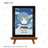 『魔法少女まどか☆マギカ』トレーディングミニアートフレーム(ワンナイト人狼コラボドット絵 ver.) BOX