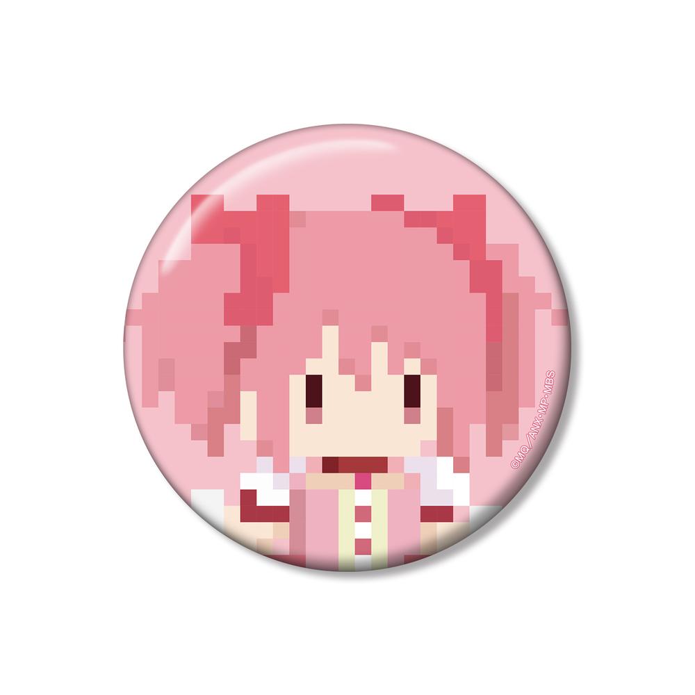 魔法少女まどか☆マギカ』鹿目まどか 100mm缶バッジ(ワンナイト