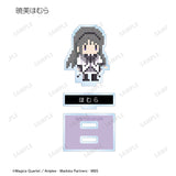 『魔法少女まどか☆マギカ』トレーディングアクリルスタンド(ワンナイト人狼コラボドット絵 ver.) BOX