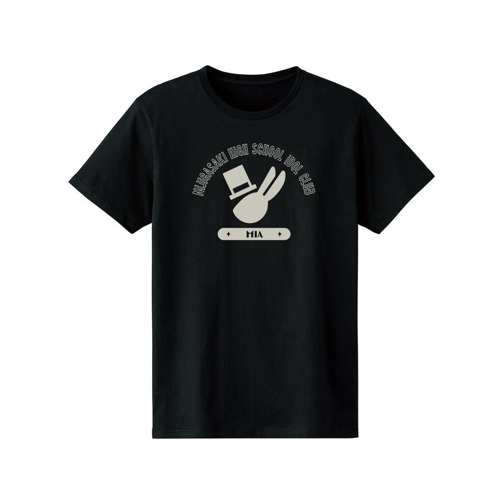 『ラブライブ!虹ヶ咲学園スクールアイドル同好会』ミア・テイラー Tシャツメンズ【202503再販】