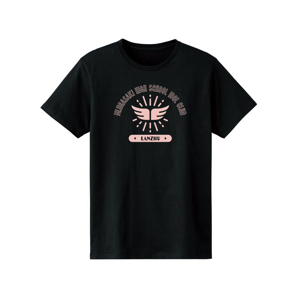 『ラブライブ!虹ヶ咲学園スクールアイドル同好会』鐘 嵐珠 Tシャツレディース【202503再販】