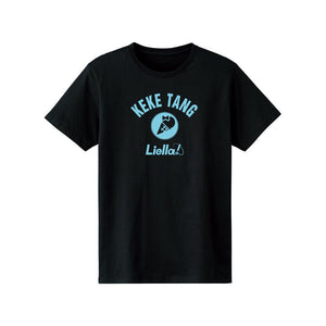 『ラブライブ!スーパースター!!』唐 可可 Tシャツレディース【202406再販】