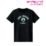 『ラブライブ!スーパースター!!』若菜 四季 Tシャツメンズ【202406再販】