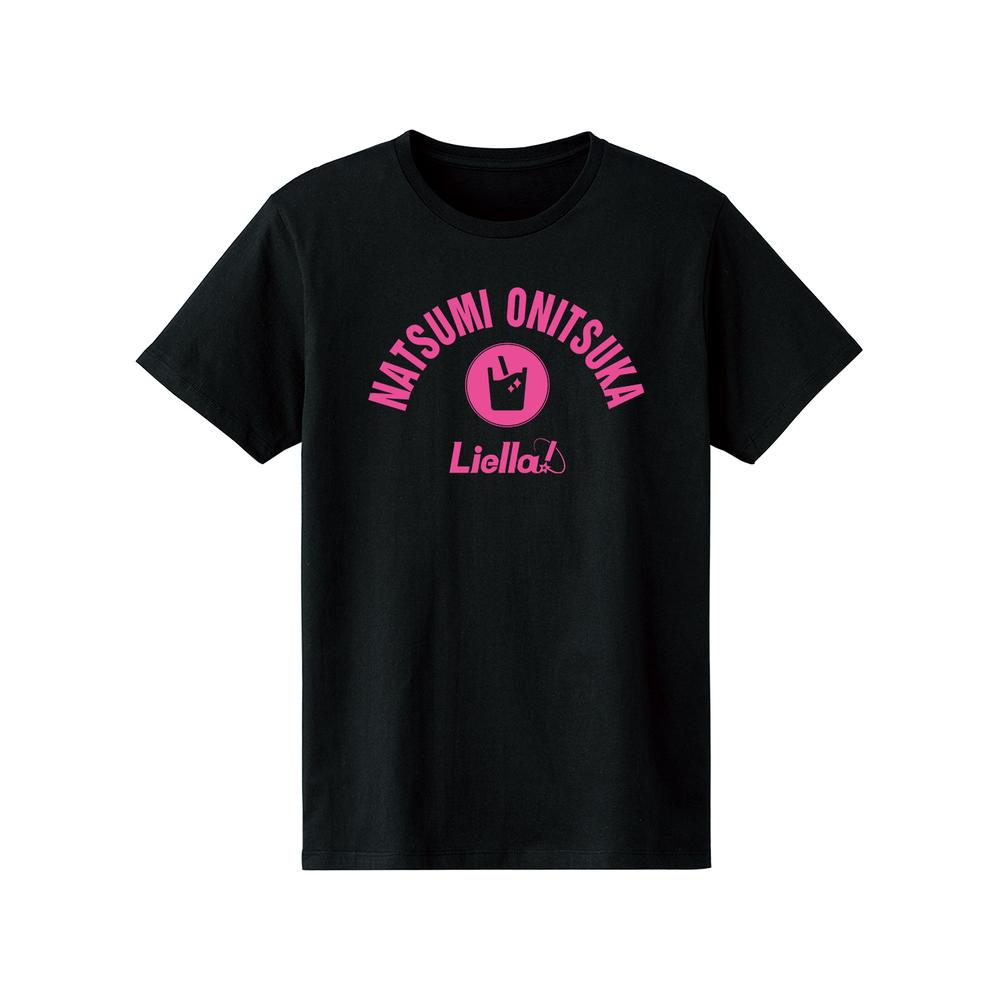 『ラブライブ!スーパースター!!』鬼塚 夏美 Tシャツメンズ【202510再販】
