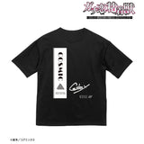 『ガチ恋粘着獣 ~ネット配信者の彼女になりたくて~』ギンガ BIGシルエットTシャツユニセックス【202407再販】