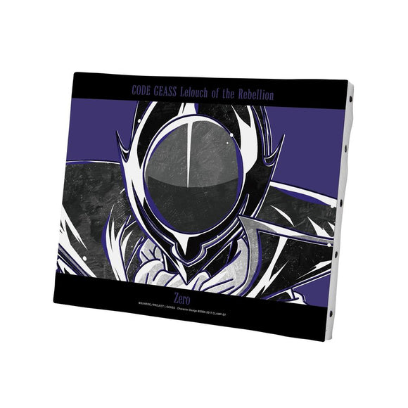 『コードギアス 反逆のルルーシュ』ゼロ Ani-Art BLACK LABEL キャンバスボード【202407再販】