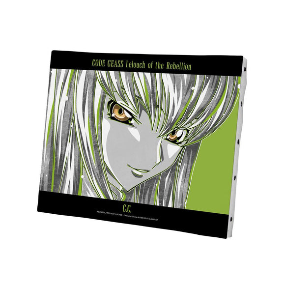『コードギアス 反逆のルルーシュ』C.C. Ani-Art BLACK LABEL キャンバスボード【202407再販】