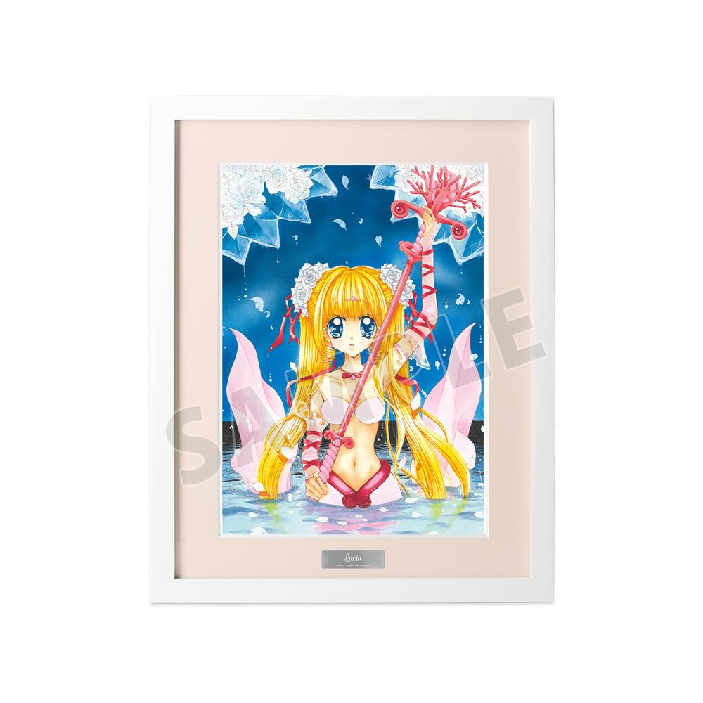 『ぴちぴちピッチ』七海 るちあ キャラファイングラフ ver.B【202506再販】