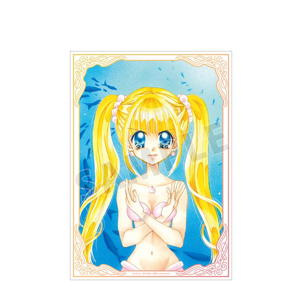 『ぴちぴちピッチ』七海 るちあ A3マット加工ポスター ver.A【202512再販】