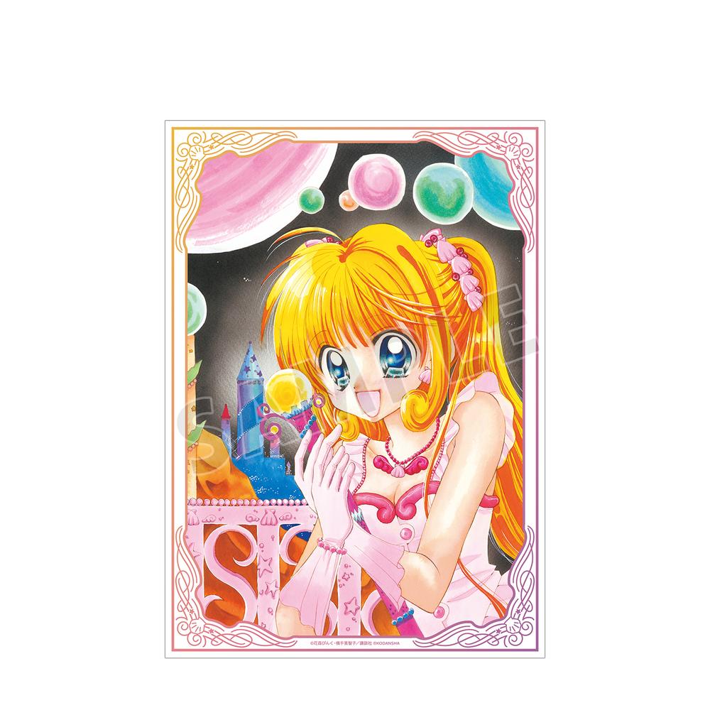 『ぴちぴちピッチ』七海 るちあ A3マット加工ポスター ver.B【202512再販】