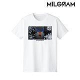 『MILGRAM -ミルグラム-』MV Tシャツ Cover ver.『弱肉共食』レディース