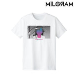 『MILGRAM -ミルグラム-』MV Tシャツ Cover ver.『アンビリカル』メンズ