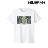 『MILGRAM -ミルグラム-』MV Tシャツ Cover ver.『アフターペイン』レディース