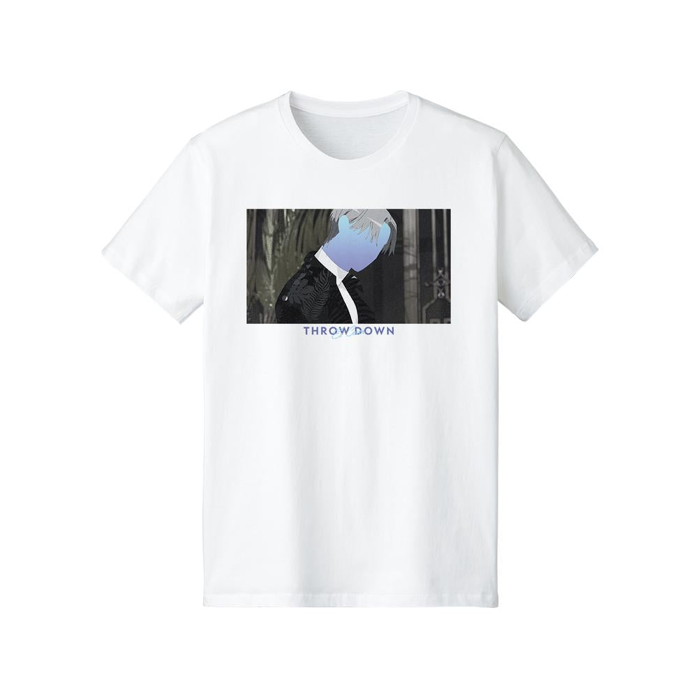 『MILGRAM -ミルグラム-』MV Tシャツ Cover ver.『スローダウン』メンズ【202503再販】