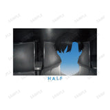 『MILGRAM -ミルグラム-』MV Tシャツ Cover ver.『half』メンズ