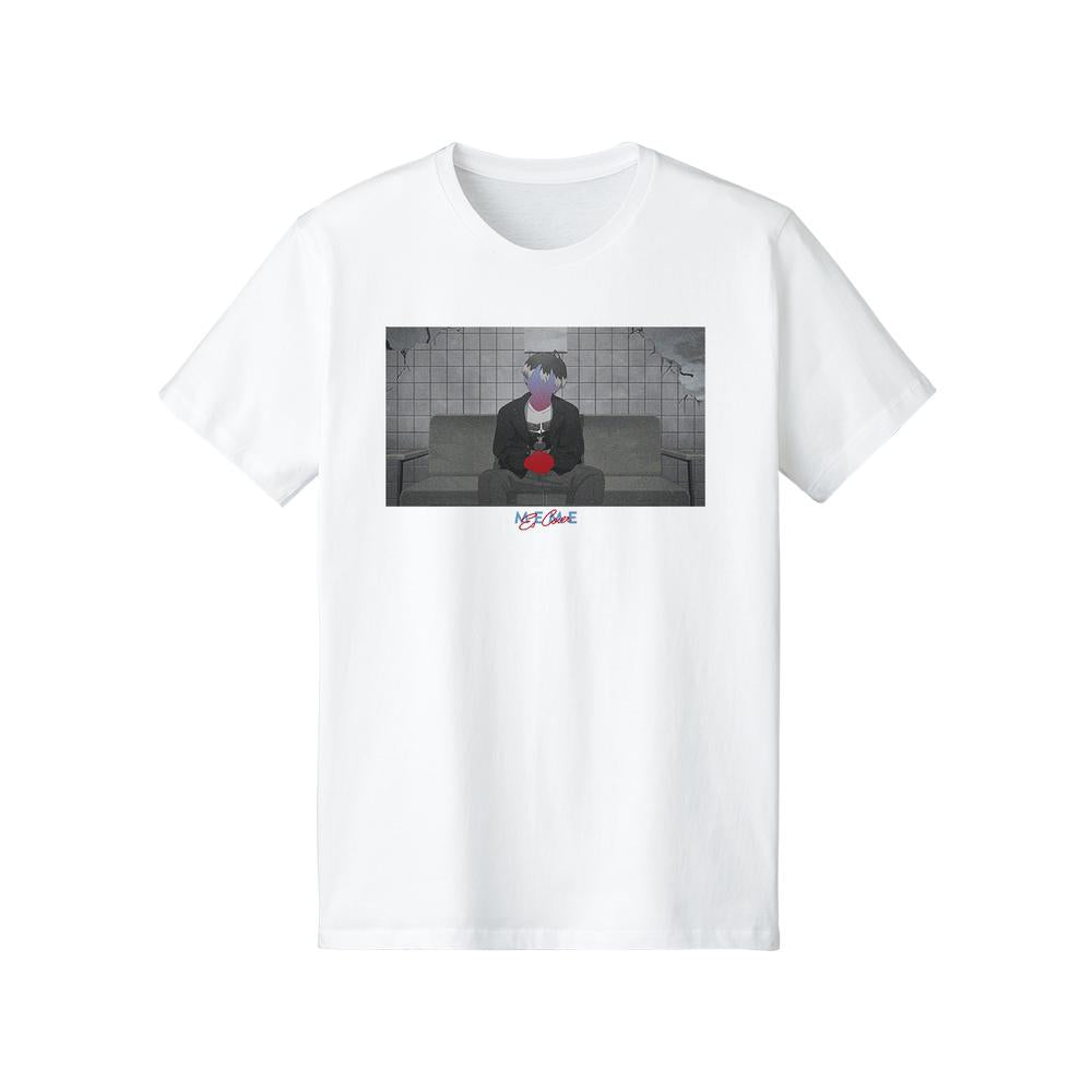 『MILGRAM -ミルグラム-』MV Tシャツ Cover ver.『MeMe』メンズ【202510再販】