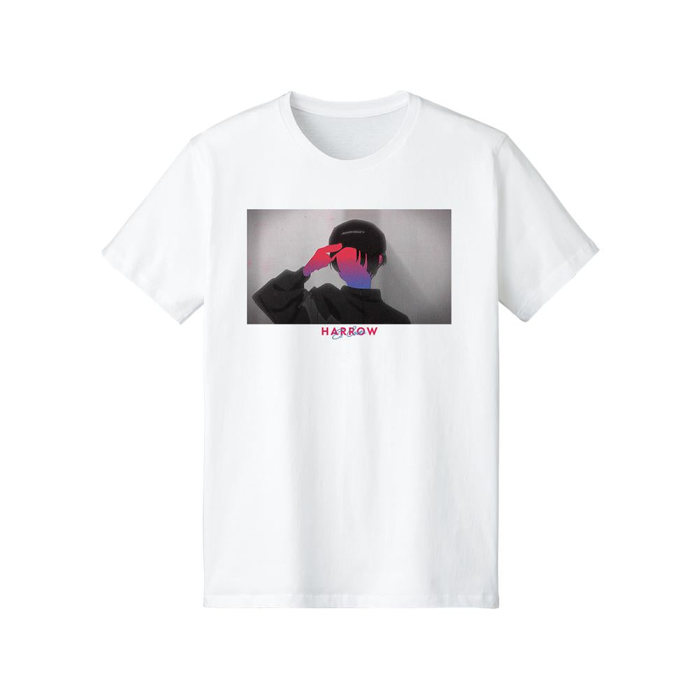 『MILGRAM -ミルグラム-』MV Tシャツ Cover ver.『HARROW』メンズ【202510再販】