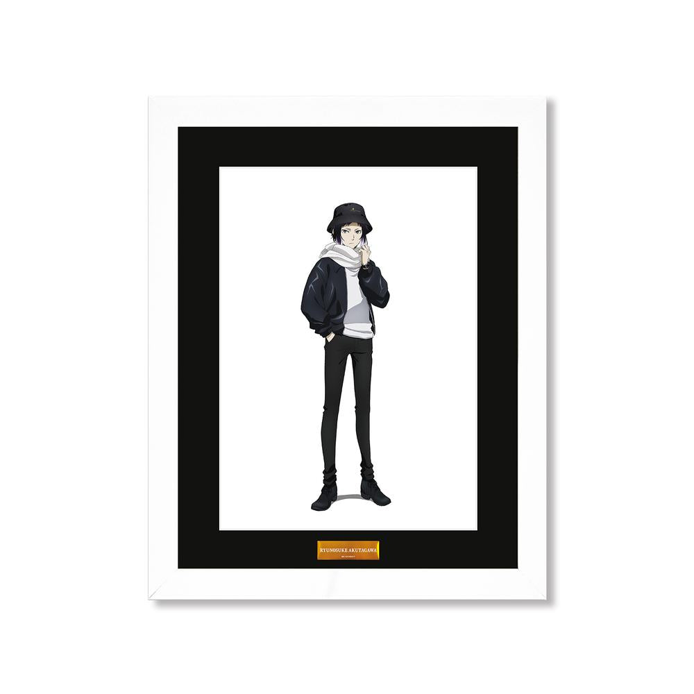 『文豪ストレイドッグス』描き下ろしイラスト 芥川龍之介 冬の休日ver. キャラファイングラフ【202601再販】