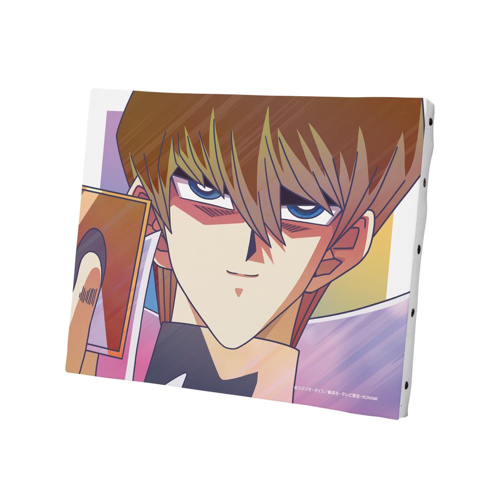 『遊☆戯☆王デュエルモンスターズ』海馬瀬人 Ani-Art clear label キャンバスボード【202510再販】