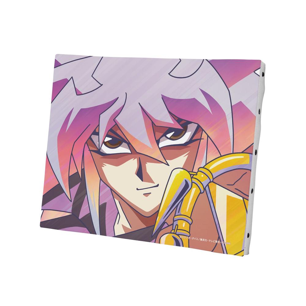 『遊☆戯☆王デュエルモンスターズ』闇バクラ Ani-Art clear label キャンバスボード【202603再販】
