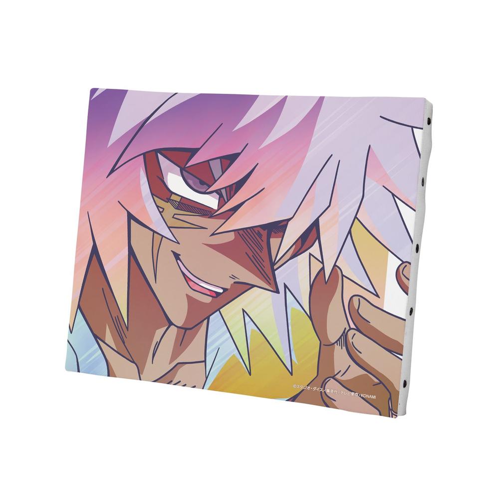 『遊☆戯☆王デュエルモンスターズ』盗賊王バクラ Ani-Art clear label キャンバスボード【202603再販】