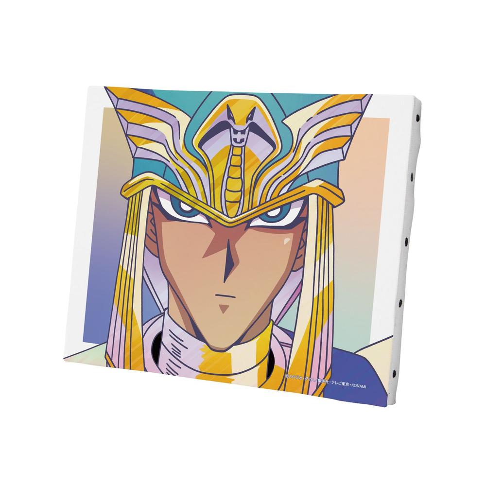 『遊☆戯☆王デュエルモンスターズ』セト Ani-Art clear label キャンバスボード【202603再販】