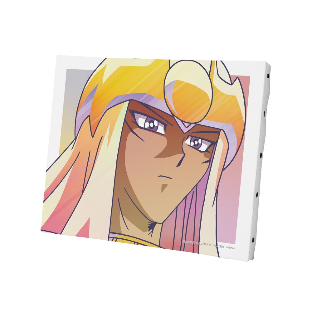 『遊☆戯☆王デュエルモンスターズ』マハード Ani-Art clear label キャンバスボード【202510再販】