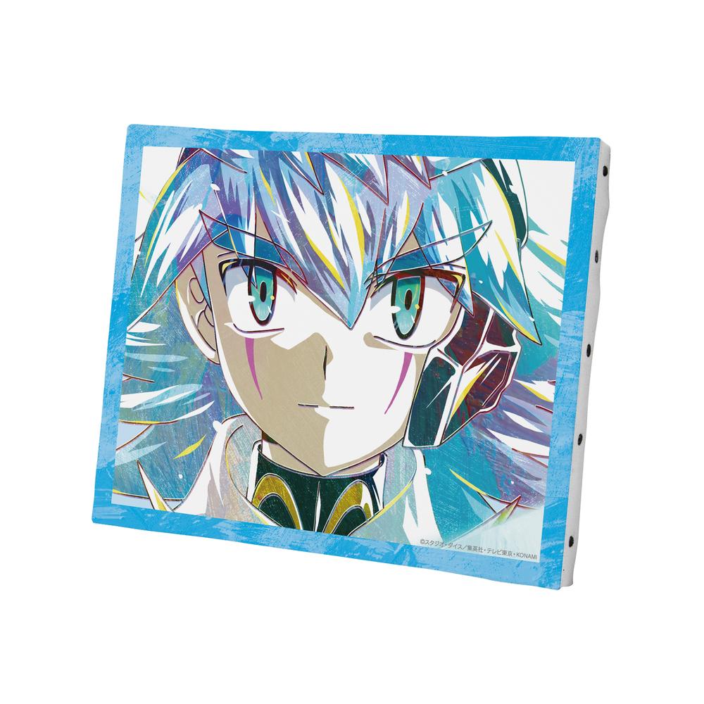 『遊☆戯☆王ゴーラッシュ!!』ユウディアス Ani-Art キャンバスボード【202510再販】