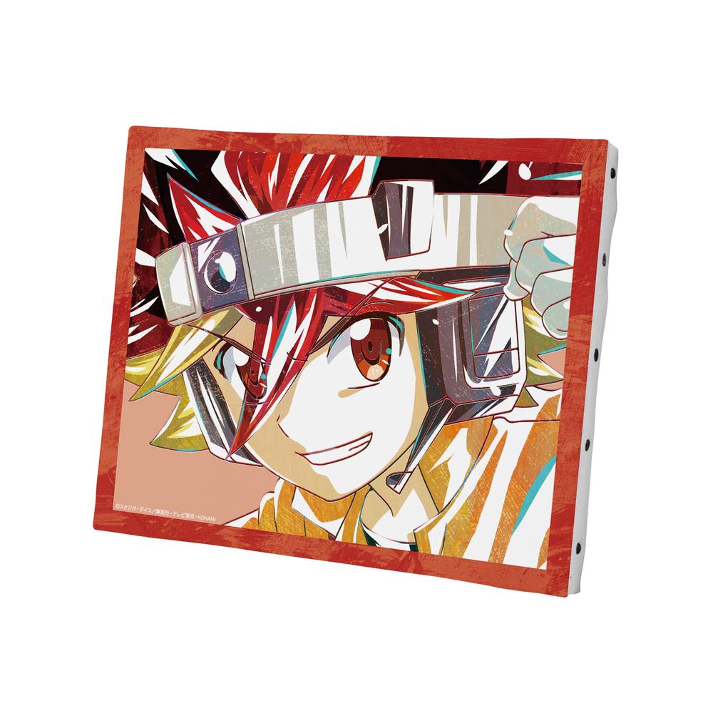 『遊☆戯☆王ゴーラッシュ!!』王道遊飛 Ani-Art キャンバスボード【202510再販】