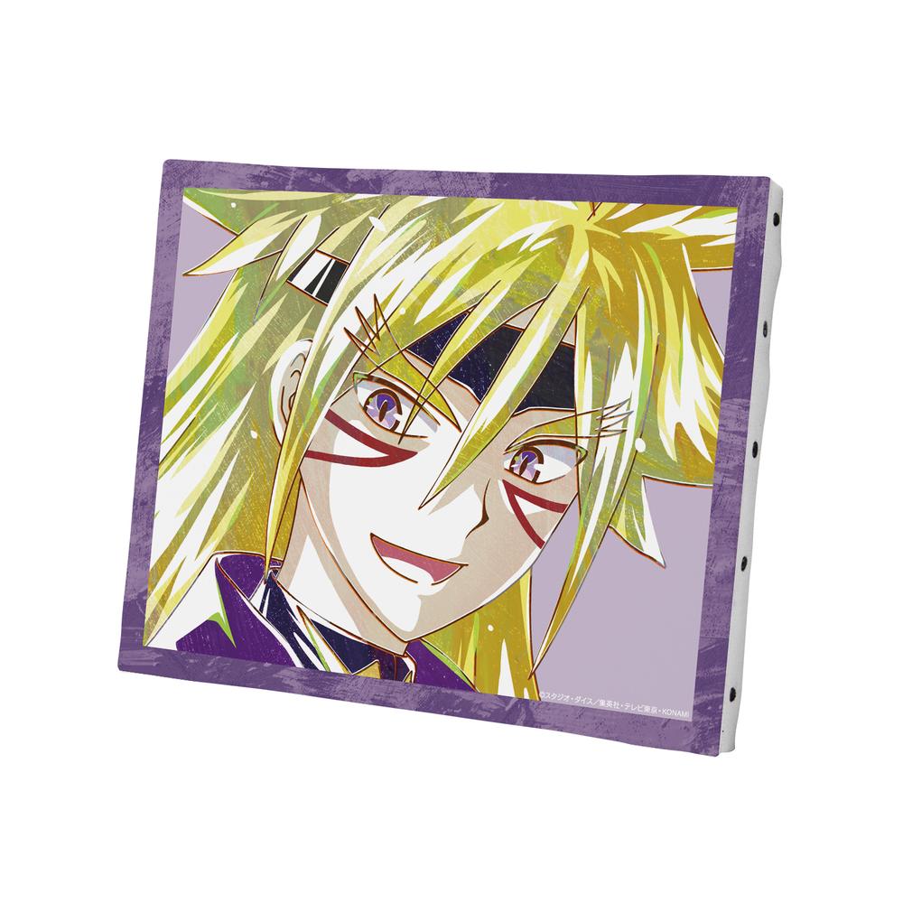 『遊☆戯☆王ゴーラッシュ!!』ズウィージョウ Ani-Art キャンバスボード【202510再販】