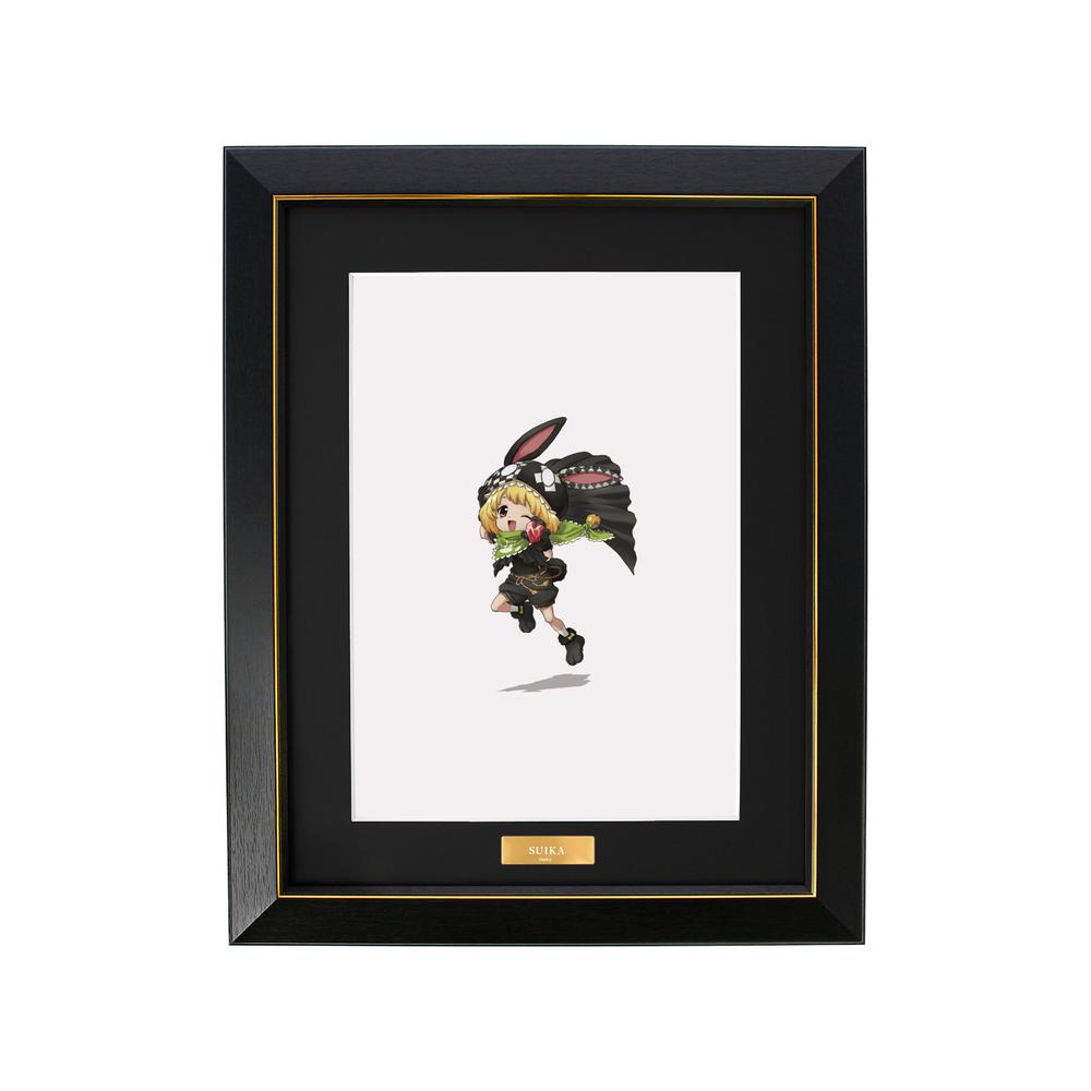 『Dr.STONE』描き下ろしイラスト スイカ 怪盗団ver. キャラファイングラフ【202510再販】