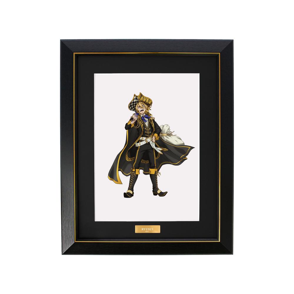 『Dr.STONE』描き下ろしイラスト 七海龍水 怪盗団ver. キャラファイングラフ【202510再販】