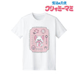 『魔法の天使クリィミーマミ』ポジ モチーフ柄 Tシャツメンズ【202406再販】