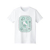 『魔法の天使クリィミーマミ』ネガ モチーフ柄 Tシャツレディース【202406再販】