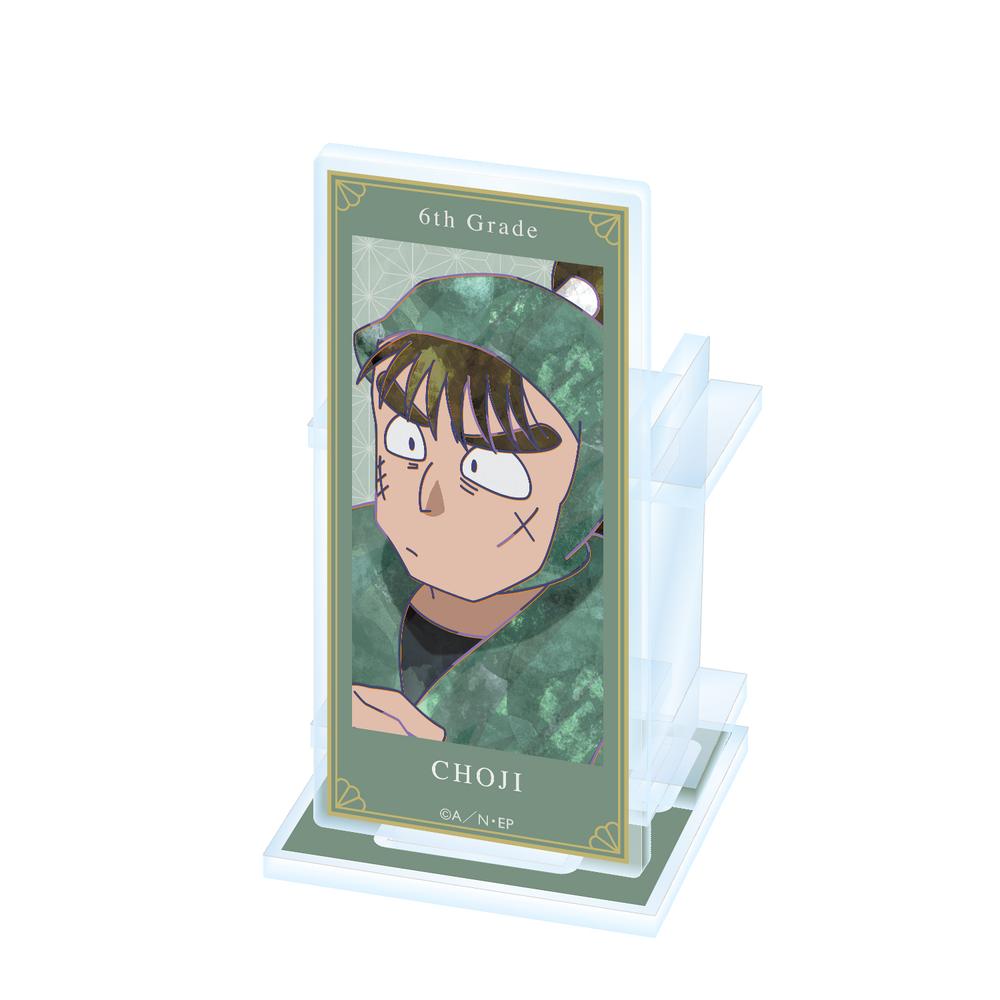 『忍たま乱太郎』中在家長次 Ani-Art 第2弾 アクリルペンスタンド【202509再販】