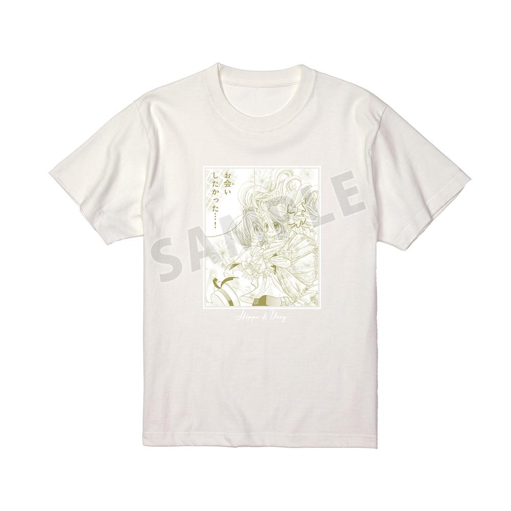 『ぴちぴちピッチ』ヒッポ&ユーリ 原作コマ Tシャツメンズ【202512再販】