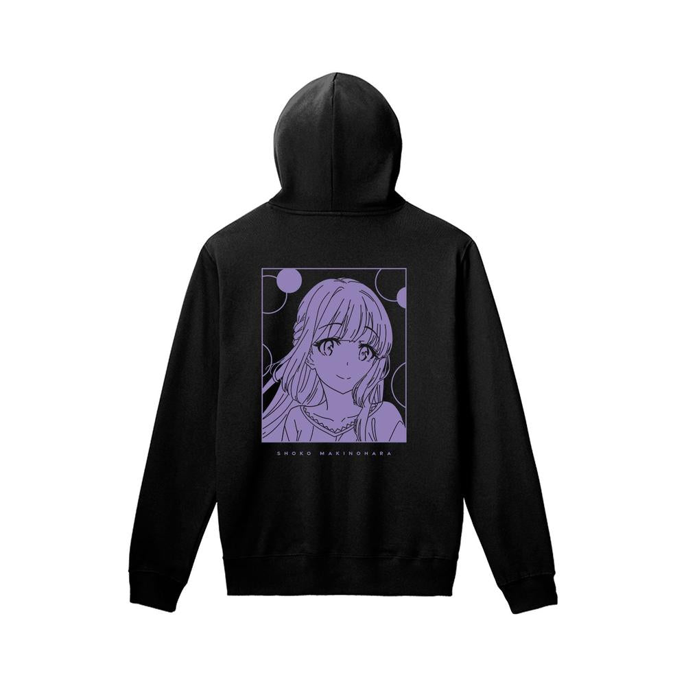 『青春ブタ野郎はバニーガール先輩の夢を見ない』牧之原翔子 パーカー vol.3メンズ【202604再販】